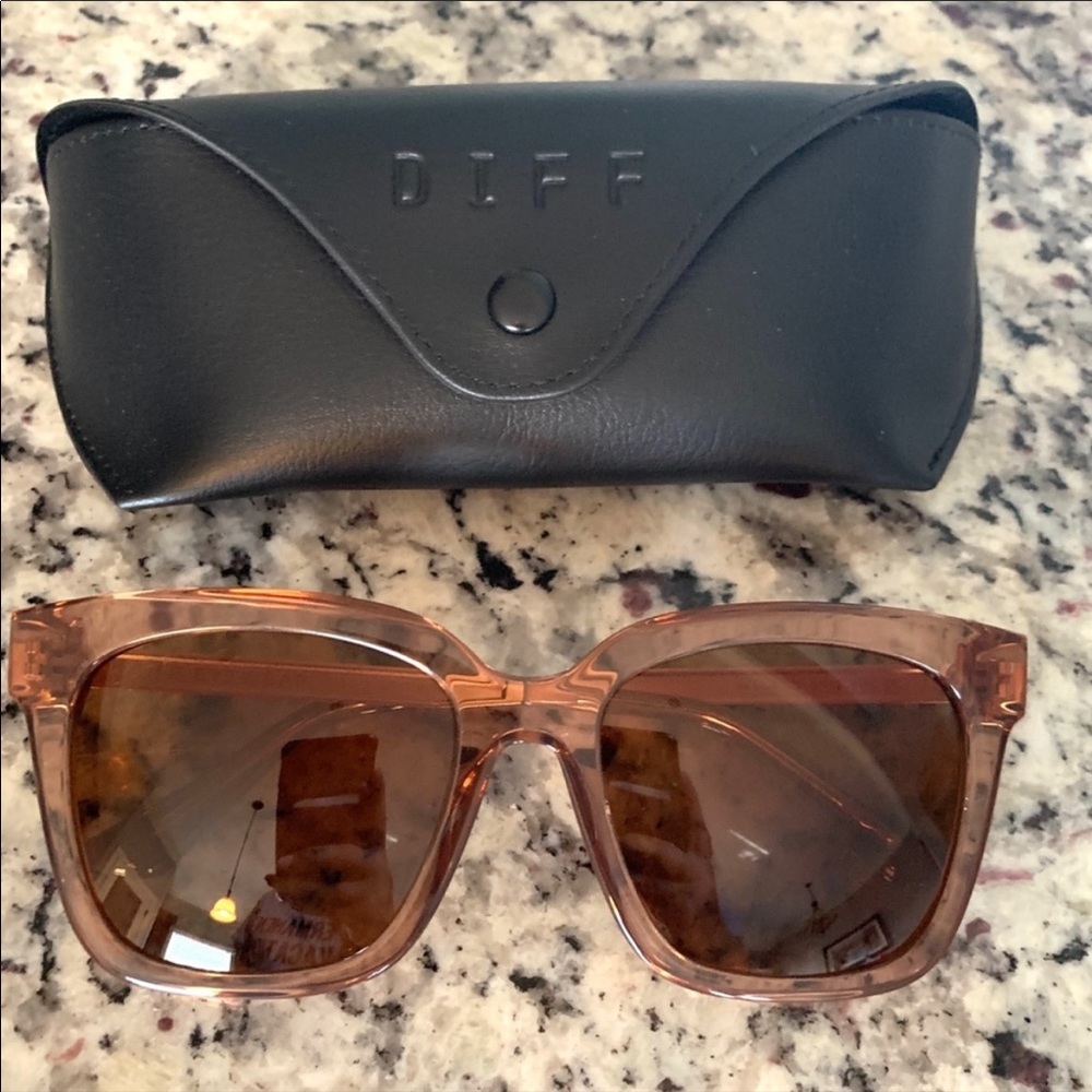Diff Bella sunglasses